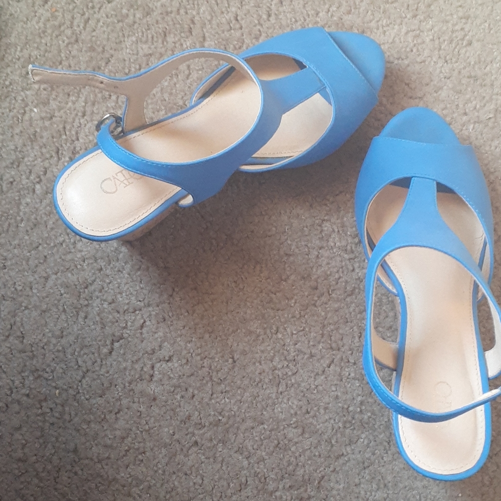 Wedges shoes